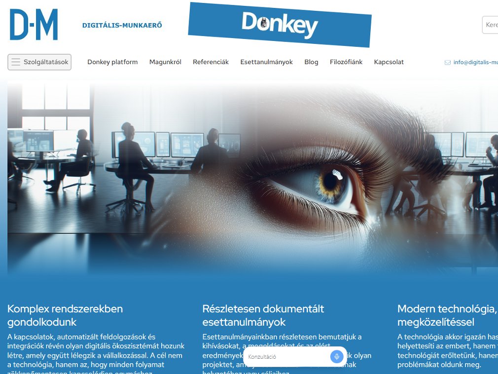 Digitális Munkaerő Kft