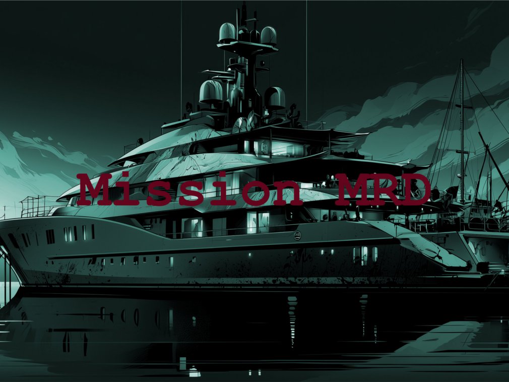 Mission MRD